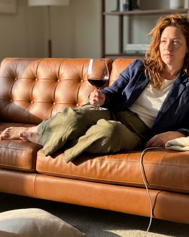 The Haven Sofa in a real home